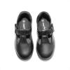 image:imageDREAM PAIRS Girls Mary Jane Shoes TStrap Flat Sneakers for School Uniform Dress Shoes for ToddlerLittle Kid Casual Daily Wear Special EventsBlack