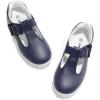 image:imageDREAM PAIRS Girls Mary Jane Shoes TStrap Flat Sneakers for School Uniform Dress Shoes for ToddlerLittle Kid Casual Daily Wear Special EventsNavy