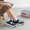 image:imageDREAM PAIRS Girls Mary Jane Shoes TStrap Flat Sneakers for School Uniform Dress Shoes for ToddlerLittle Kid Casual Daily Wear Special EventsNavy