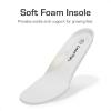 image:imageDREAM PAIRS Girls Mary Jane Shoes TStrap Flat Sneakers for School Uniform Dress Shoes for ToddlerLittle Kid Casual Daily Wear Special EventsWhite