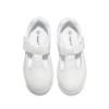 image:imageDREAM PAIRS Girls Mary Jane Shoes TStrap Flat Sneakers for School Uniform Dress Shoes for ToddlerLittle Kid Casual Daily Wear Special EventsWhite