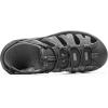 image:imageDREAM PAIRS Mens 160912MNEW Adventurous Summer Outdoor SandalsBlackDark Greyn