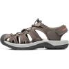 image:imageDREAM PAIRS Mens 160912MNEW Adventurous Summer Outdoor SandalsBrownBlackOrange