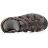 image:imageDREAM PAIRS Mens 160912MNEW Adventurous Summer Outdoor SandalsBrownBlackOrange