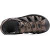 image:imageDREAM PAIRS Mens 160912MNEW Adventurous Summer Outdoor SandalsDark BrownBlack