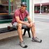 image:imageDREAM PAIRS Mens 160912MNEW Adventurous Summer Outdoor SandalsGreyBlack