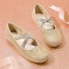 image:imageDream Pairs Girls Ballerina Dress Shoes Mary Jane FlatsGoldglitter