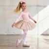 image:imageDream Pairs Girls Ballerina Dress Shoes Mary Jane FlatsPink