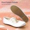image:imageDream Pairs Girls Ballerina Dress Shoes Mary Jane FlatsWhite