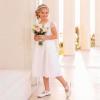 image:imageDream Pairs Girls Ballerina Dress Shoes Mary Jane FlatsWhitepu
