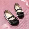 image:imageDream Pairs Toddler Girls Dress Shoes Party Wedding Flower Girl Ballet FlatsAll Black