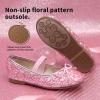 image:imageDream Pairs Toddler Girls Dress Shoes Party Wedding Flower Girl Ballet FlatsPink