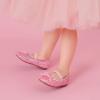 image:imageDream Pairs Toddler Girls Dress Shoes Party Wedding Flower Girl Ballet FlatsPink