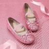image:imageDream Pairs Toddler Girls Dress Shoes Party Wedding Flower Girl Ballet FlatsPink