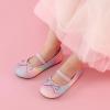 image:imageDream Pairs Toddler Girls Dress Shoes Party Wedding Flower Girl Ballet FlatsRainbow