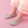 image:imageDream Pairs Toddler Girls Dress Shoes Party Wedding Flower Girl Ballet FlatsSilver