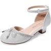 Silver-glitter