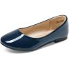 Navy/Pat