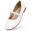 White/Pat
