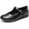 image:imageDREAM PAIRS Girls Mary Jane Flats School Uniform Dress ShoesBlack