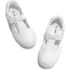 image:imageDREAM PAIRS Girls Mary Jane Shoes TStrap Flat Sneakers for School Uniform Dress Shoes for ToddlerLittle Kid Casual Daily Wear Special EventsWhite