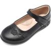 image:imageDREAM PAIRS Girls School Uniform Dress Shoes Mary Jane Black FlatsBlack