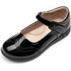 image:imageDREAM PAIRS Girls School Uniform Shoes Mary Jane FlatsAll Black