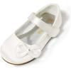 White/Satin