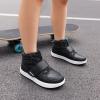 image:imageDREAM PAIRS Boys Girls High Top Sneaker LilLegends Skyhigh Basketball ShoesBlack