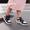 image:imageDREAM PAIRS Boys Girls High Top Sneaker LilLegends Skyhigh Basketball ShoesBlackWhitePink