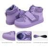 image:imageDREAM PAIRS Boys Girls High Top Sneaker LilLegends Skyhigh Basketball ShoesPurple
