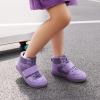image:imageDREAM PAIRS Boys Girls High Top Sneaker LilLegends Skyhigh Basketball ShoesPurple