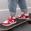 image:imageDREAM PAIRS Boys Girls High Top Sneaker LilLegends Skyhigh Basketball ShoesRed