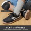 image:imageDREAM PAIRS Boys Girls Indoor Soccer Shoes Kids Youth Child Baseball Tennis Casual Sneakers Dress ShoesBlack