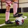 image:imageDREAM PAIRS Boys Girls Indoor Soccer Shoes Kids Youth Child Baseball Tennis Casual Sneakers Dress ShoesBlackPink