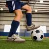 image:imageDREAM PAIRS Boys Girls Indoor Soccer Shoes Kids Youth Child Baseball Tennis Casual Sneakers Dress ShoesKhaki