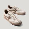 image:imageDREAM PAIRS Boys Girls Indoor Soccer Shoes Kids Youth Child Baseball Tennis Casual Sneakers Dress ShoesKhaki