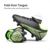 image:imageDREAM PAIRS Boys Girls Outdoor Soccer Cleats Firm Ground Football Shoes for LittleBig KidBlackNeonGreen