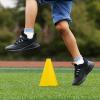 image:imageDREAM PAIRS Boys Girls Shoes Kids DuraPlay Tennis Running Athletic Protective Walking Sneakers for LittleBig KidAll Black