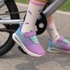 image:imageDREAM PAIRS Boys Girls Shoes Kids DuraPlay Tennis Running Athletic Protective Walking Sneakers for LittleBig KidHot PinkBlue