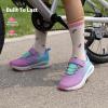 image:imageDREAM PAIRS Boys Girls Shoes Kids DuraPlay Tennis Running Athletic Protective Walking Sneakers for LittleBig KidHot PinkBlue