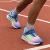 image:imageDREAM PAIRS Boys Girls Shoes Kids DuraPlay Tennis Running Athletic Protective Walking Sneakers for LittleBig KidRainbow