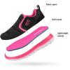 image:imageDREAM PAIRS Boys Girls Shoes Kids Slip on Tennis EZOns MightyMovers Running Athletic Barefoot Zero Drop Sports SneakersBlackFuchsia