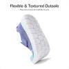 image:imageDREAM PAIRS Boys Girls Shoes Kids Slip on Tennis EZOns MightyMovers Running Athletic Barefoot Zero Drop Sports SneakersLight GreenBlue