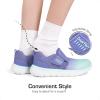 image:imageDREAM PAIRS Boys Girls Shoes Kids Slip on Tennis EZOns MightyMovers Running Athletic Barefoot Zero Drop Sports SneakersLight GreenBlue