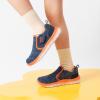 image:imageDREAM PAIRS Boys Girls Shoes Kids Slip on Tennis EZOns MightyMovers Running Athletic Barefoot Zero Drop Sports SneakersNavyOrange