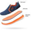 image:imageDREAM PAIRS Boys Girls Shoes Kids Slip on Tennis EZOns MightyMovers Running Athletic Barefoot Zero Drop Sports SneakersNavyOrange