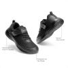 image:imageDREAM PAIRS Boys Girls Shoes Kids Tennis EZOns BreezeRunners Running SneakersBlack Monochrome
