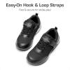 image:imageDREAM PAIRS Boys Girls Shoes Kids Tennis EZOns BreezeRunners Running SneakersBlack Monochrome