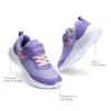 image:imageDREAM PAIRS Boys Girls Shoes Kids Tennis EZOns BreezeRunners Running SneakersPurplePink